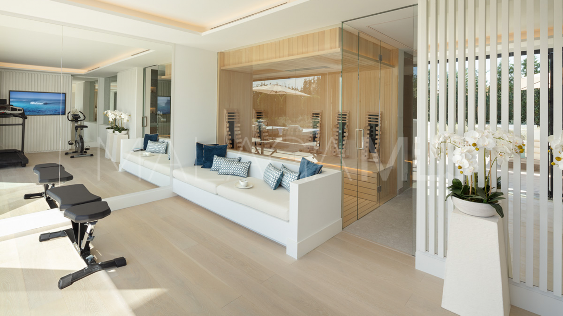 Villa a la venta in Nueva Andalucia