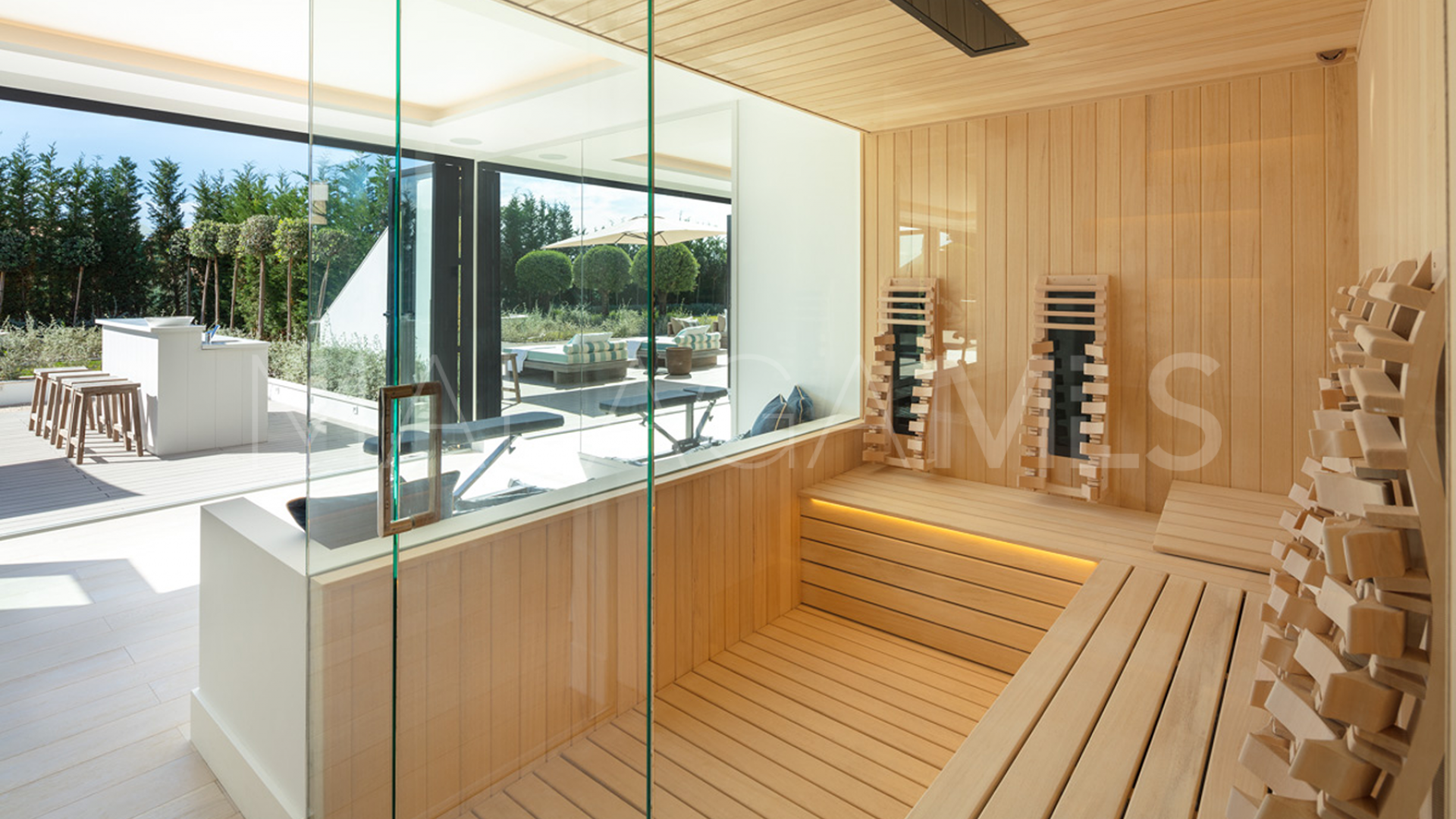 Villa a la venta in Nueva Andalucia