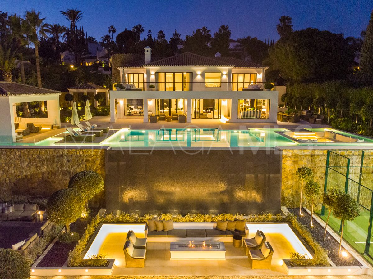 Villa a la venta in Nueva Andalucia