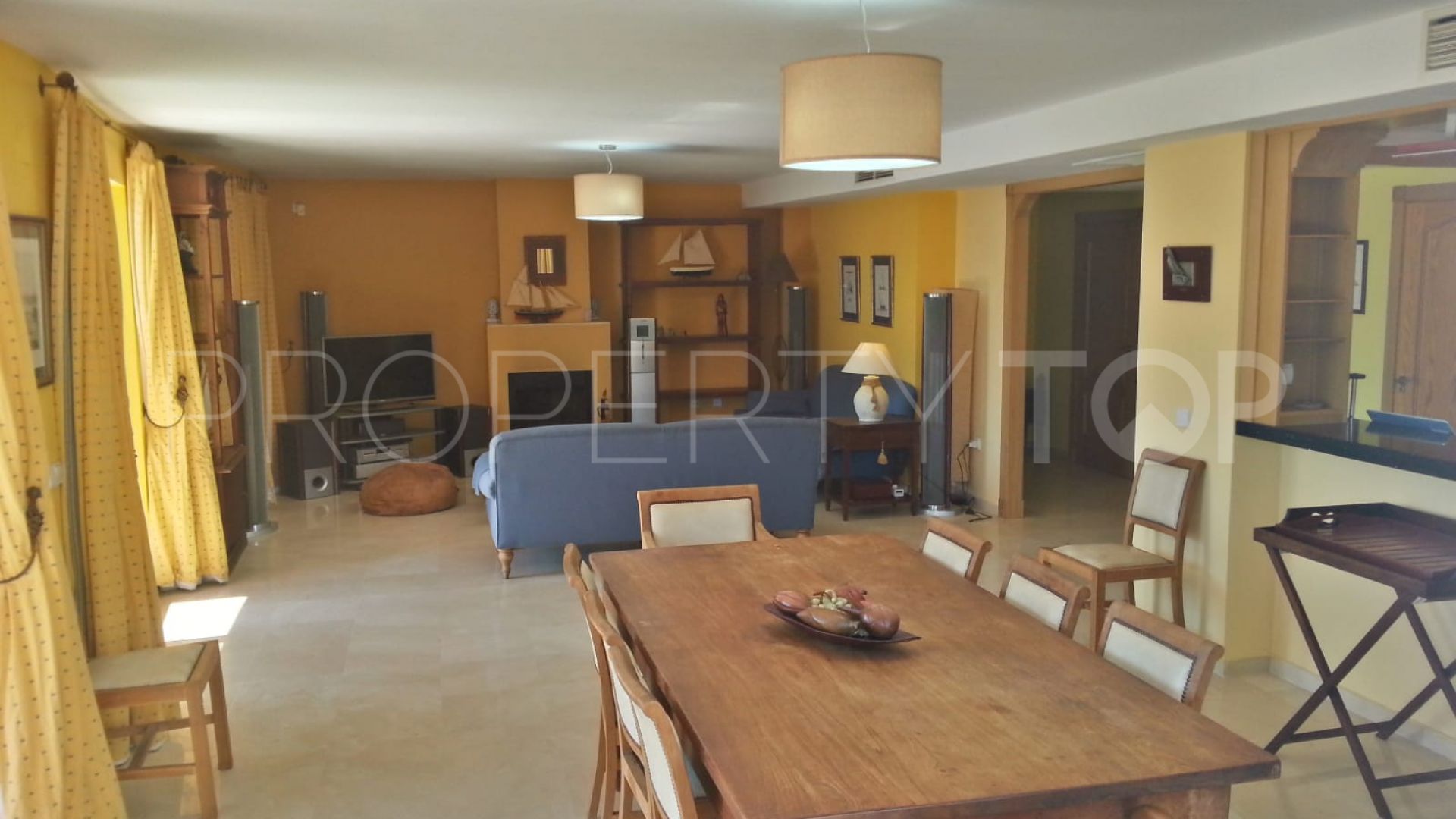 For sale semi detached house with 4 bedrooms in Ribera del Arlequin
