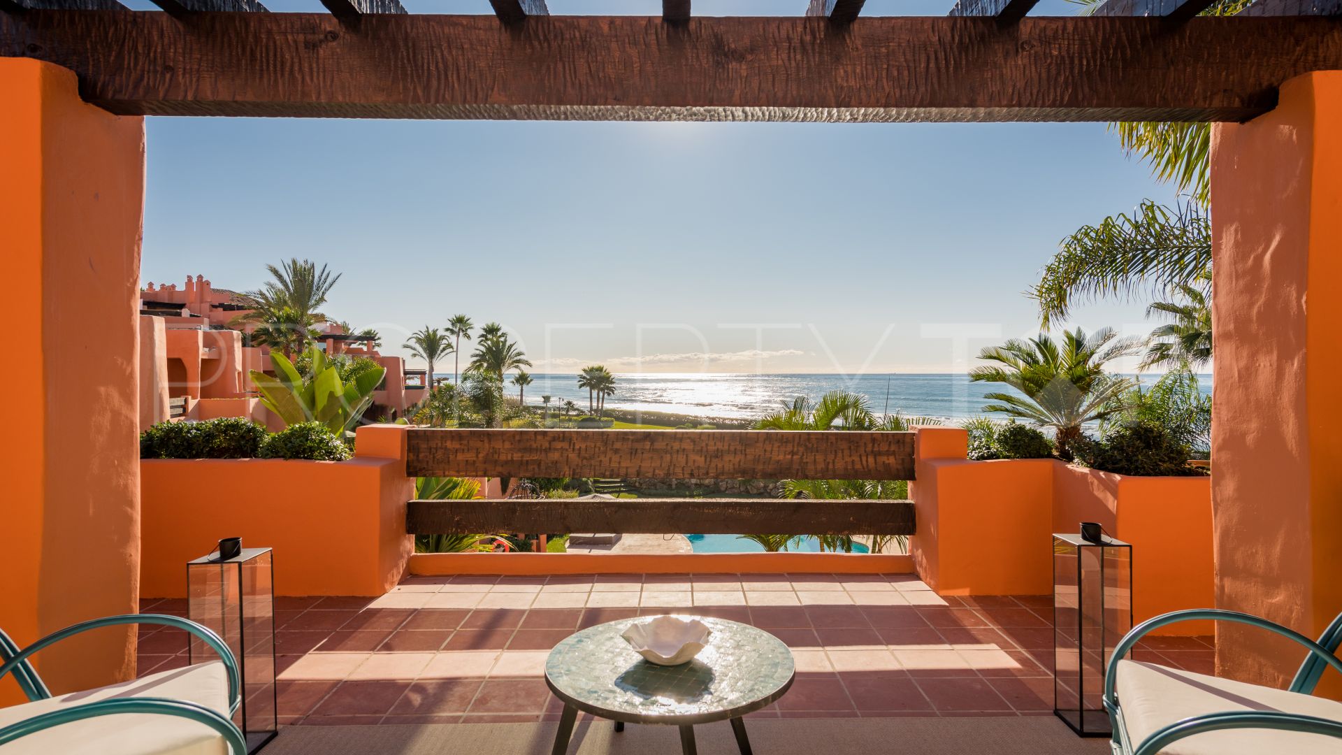 Se vende apartamento en Los Monteros Playa