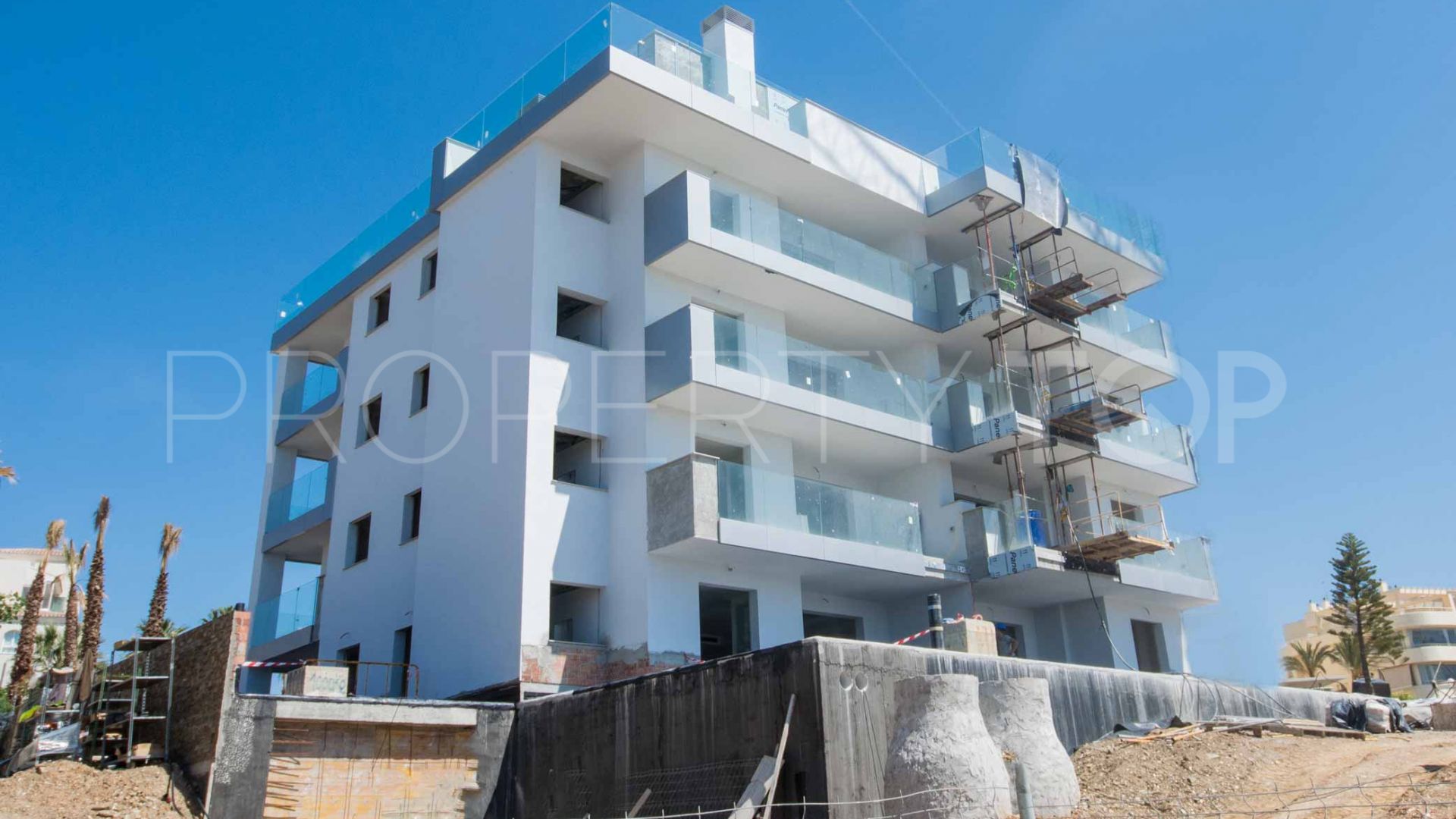 Apartment for sale in Mijas Costa with 2 bedrooms
