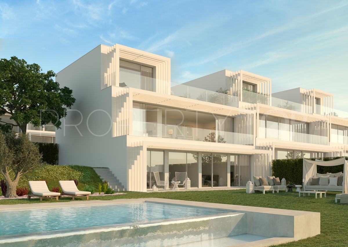 For sale villa with 3 bedrooms in Sotogrande