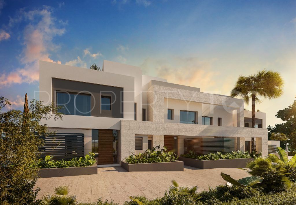 Guadalmina Alta town house for sale
