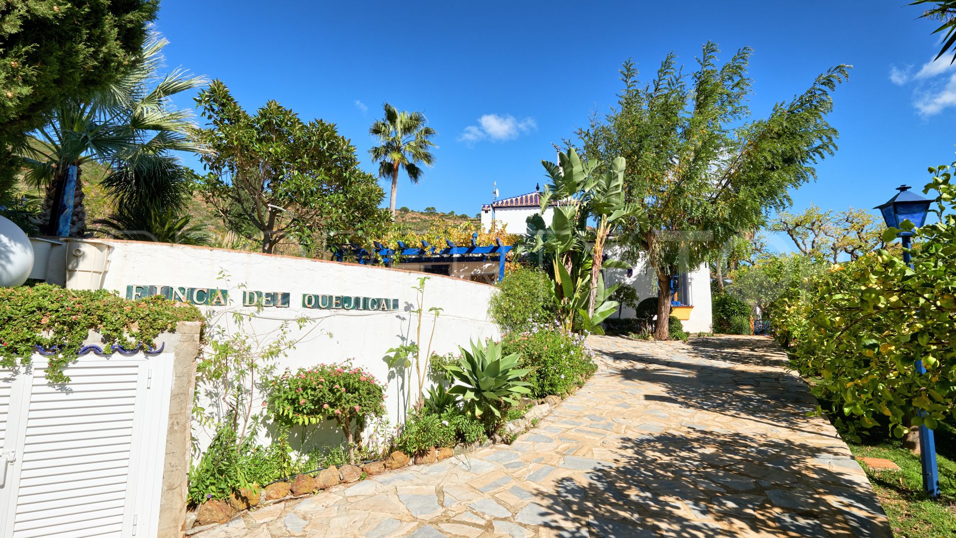 Villa in Los Reales - Sierra Estepona for sale