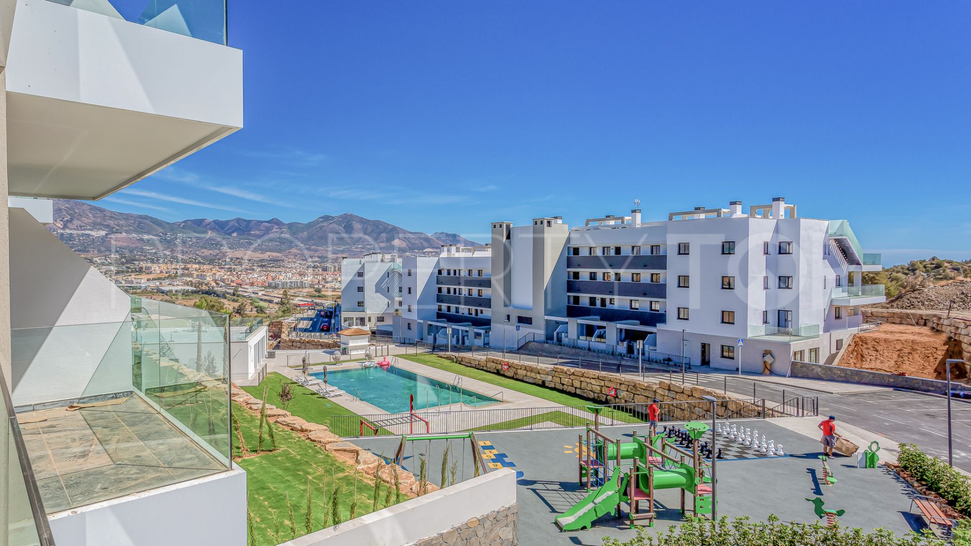 Apartment for sale in Cerros del Aguila