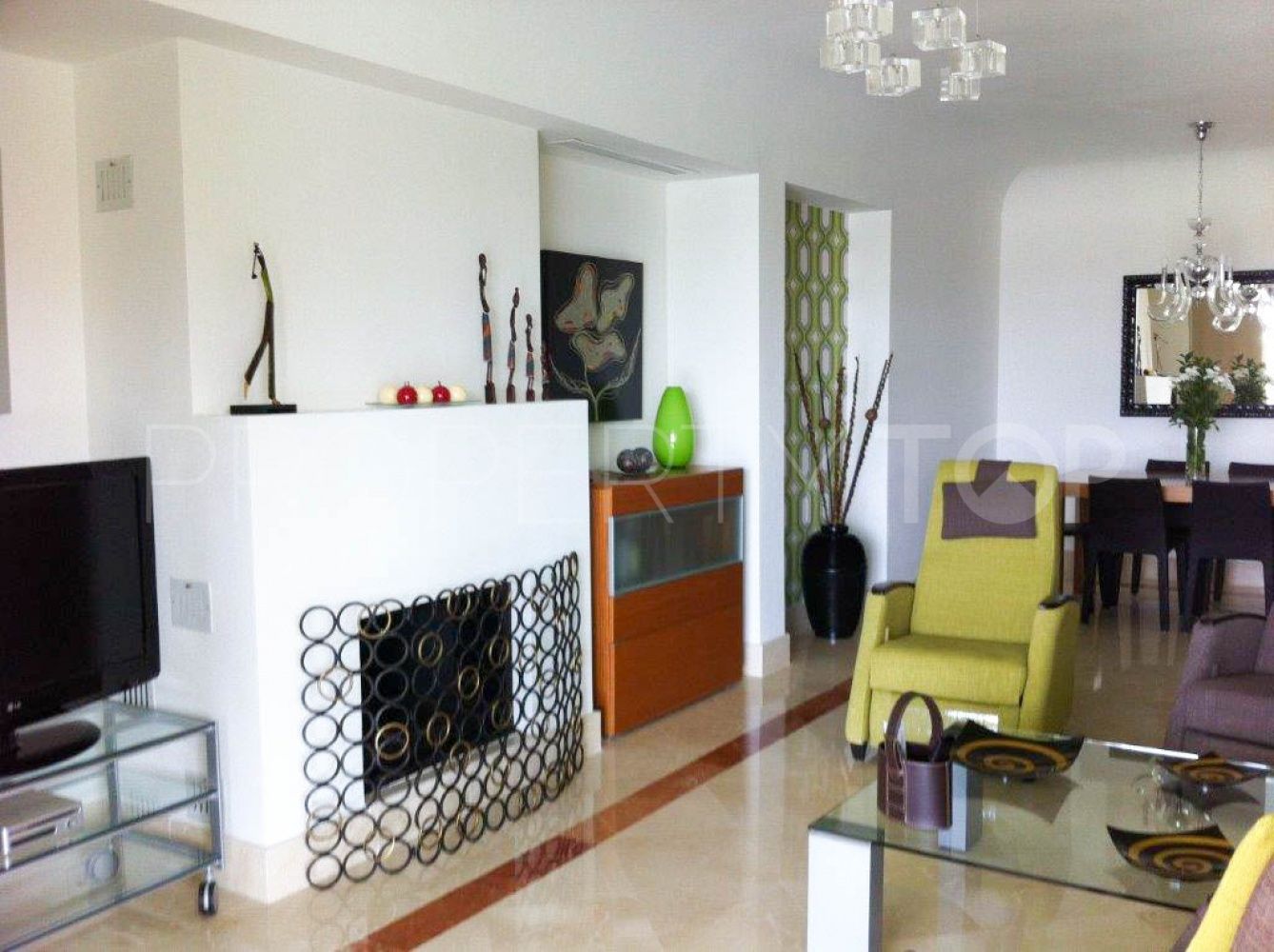 Apartment in Marina de Sotogrande for sale