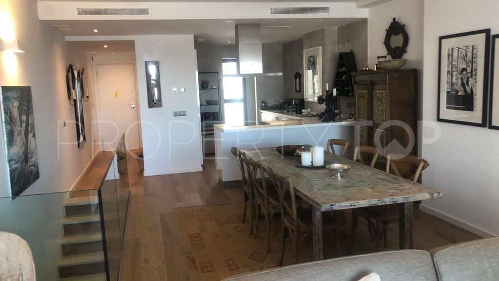For sale apartment in Alcaidesa