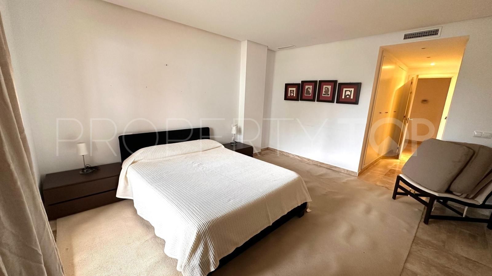 1 bedroom Sotogrande apartment for sale