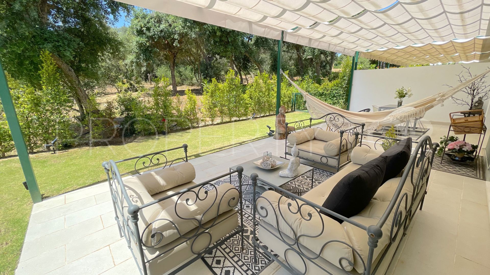 For sale apartment with 3 bedrooms in Sotogrande Alto