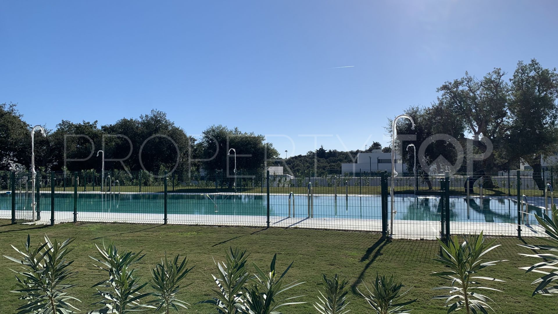 For sale apartment with 3 bedrooms in Sotogrande Alto