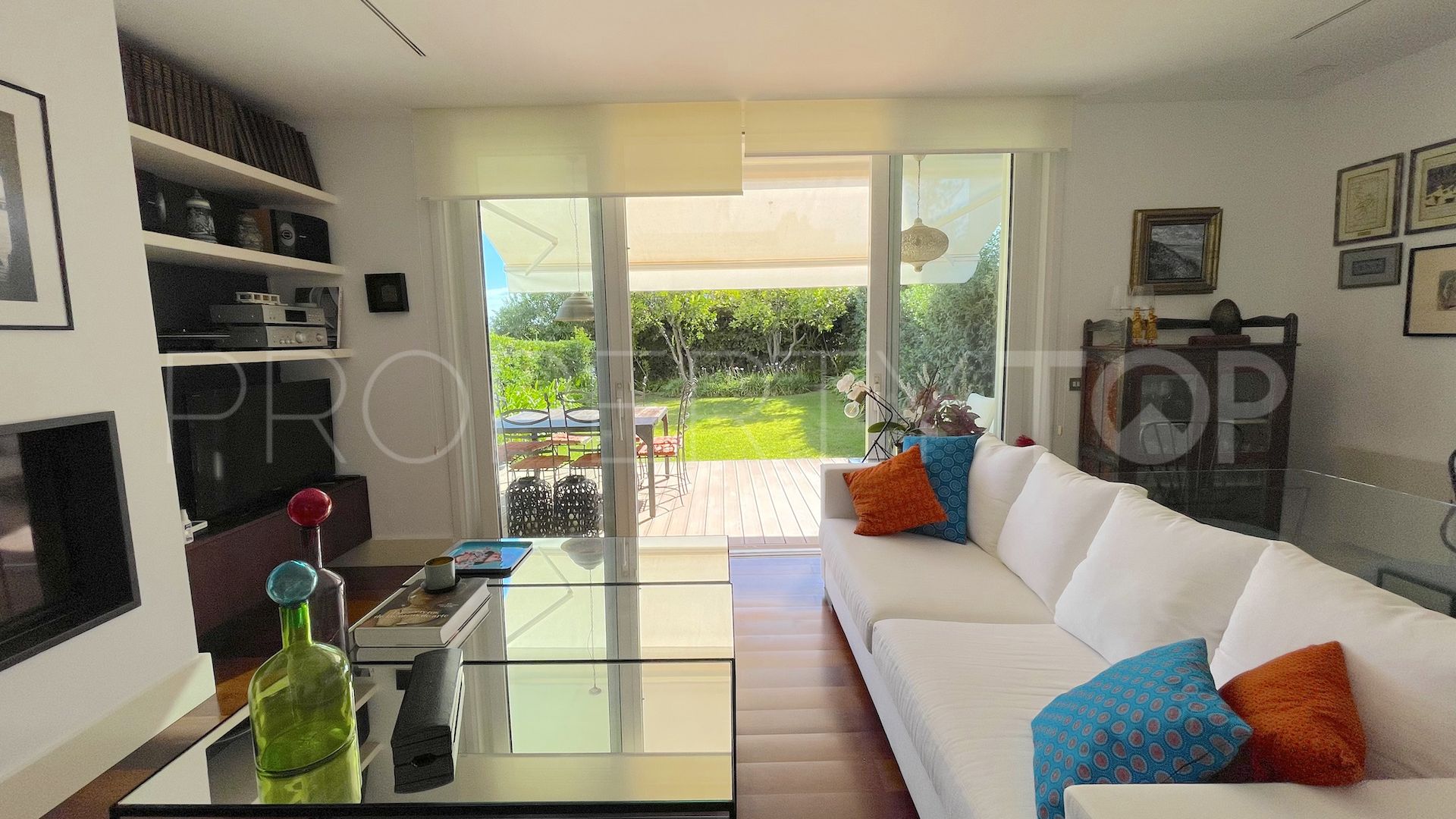 For sale Sotogrande Alto apartment with 2 bedrooms