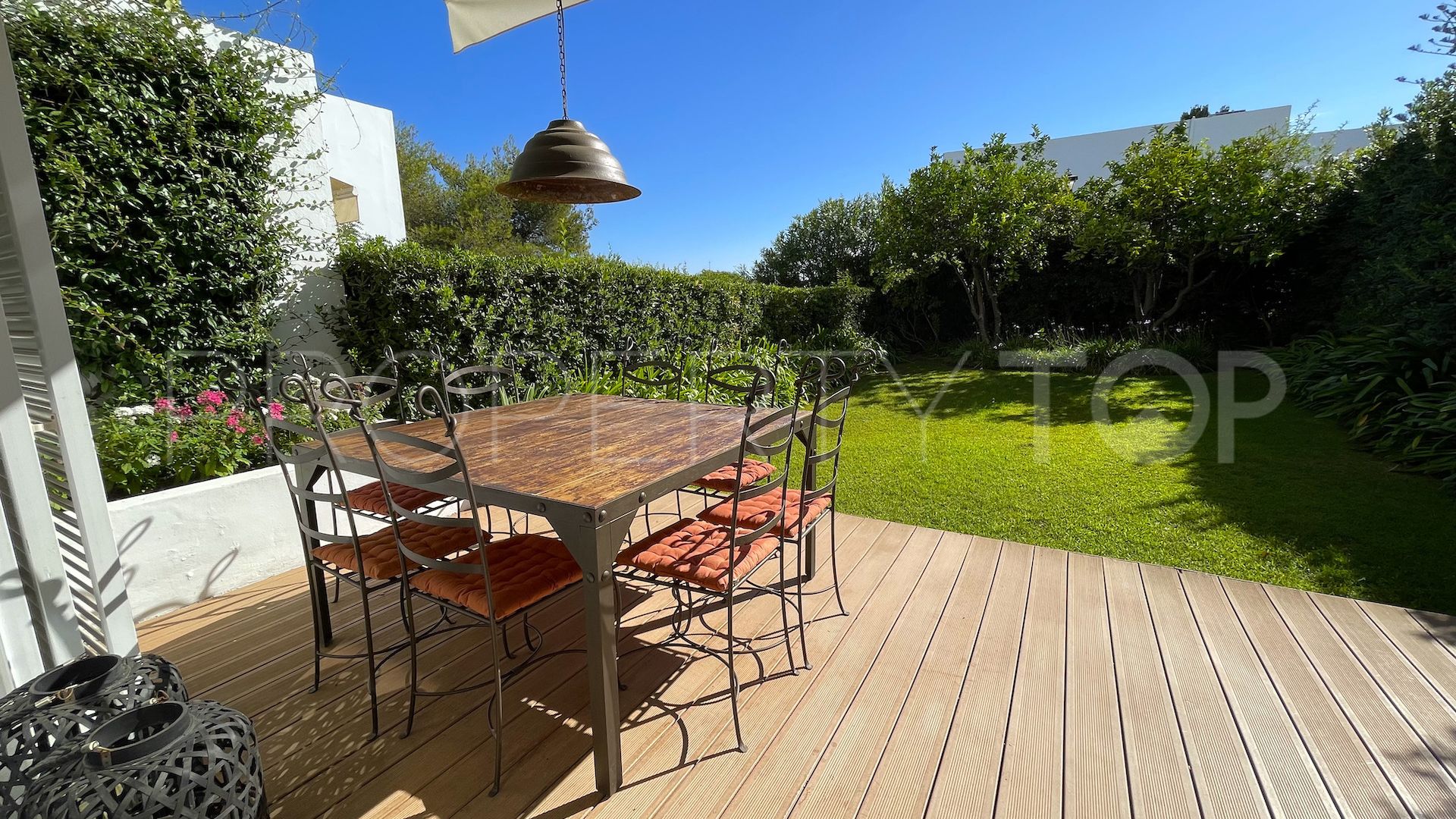 For sale Sotogrande Alto apartment with 2 bedrooms