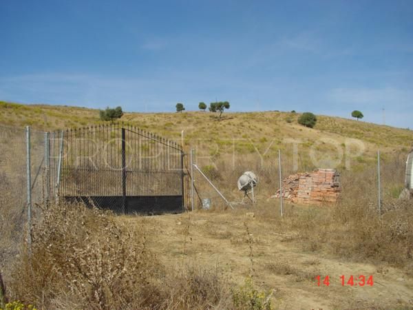 San Martin del Tesorillo plot for sale