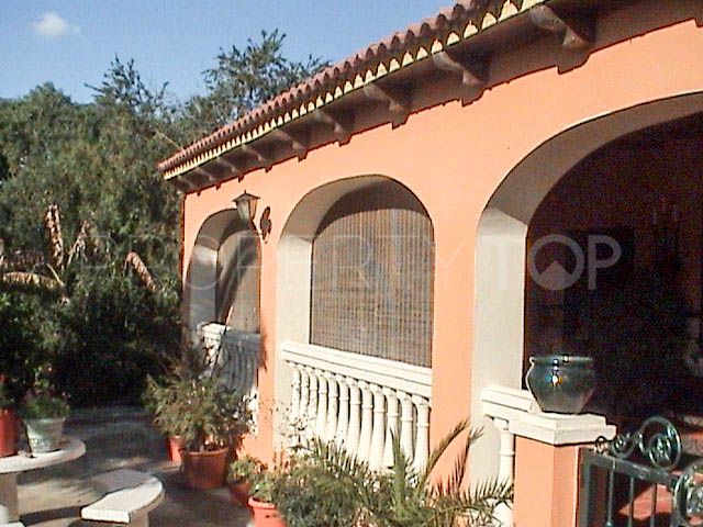 Villa en venta en San Martin del Tesorillo
