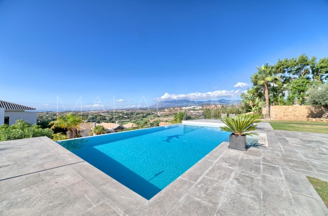 Villa for sale in Los Flamingos Golf