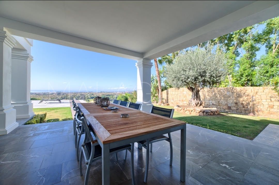 Villa for sale in Los Flamingos Golf