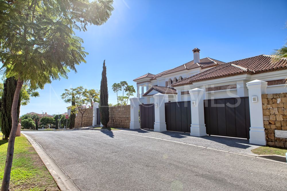Villa for sale in Los Flamingos Golf