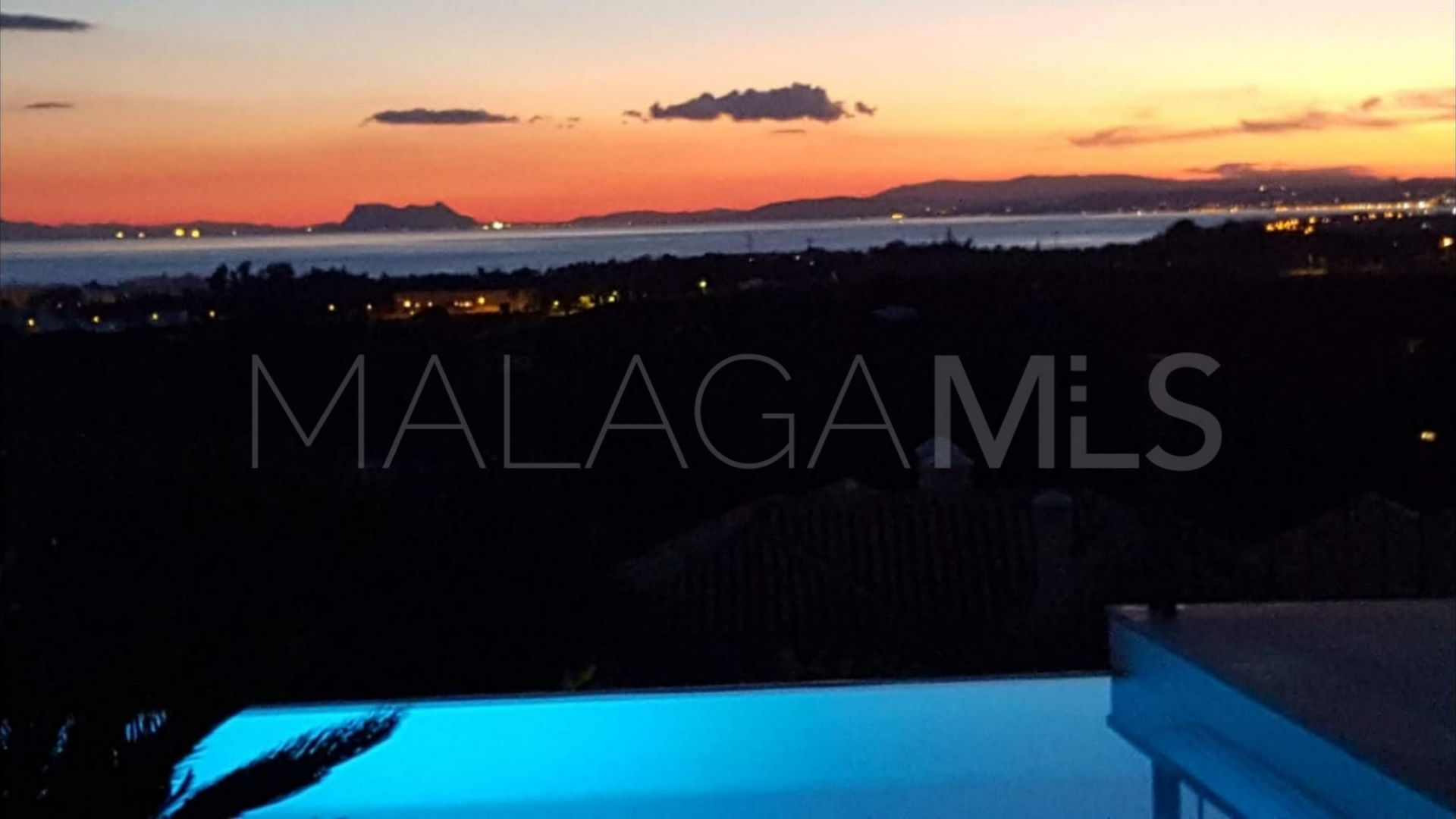 Villa for sale in Los Flamingos Golf