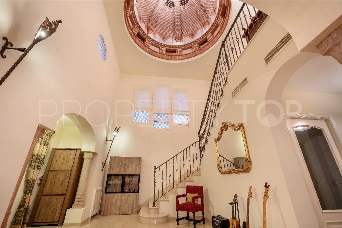4 bedrooms Lomas de La Quinta villa for sale