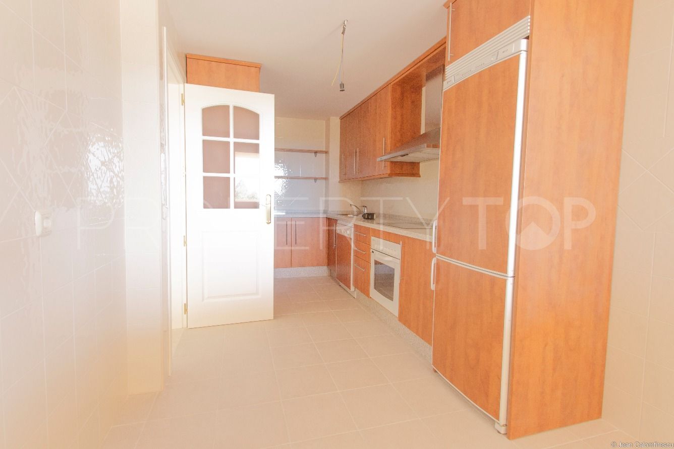 For sale apartment in Elviria