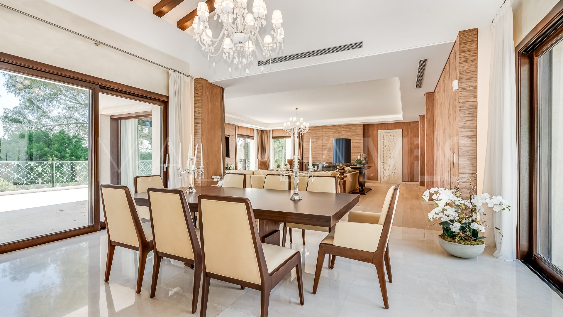 Villa for sale in Los Naranjos