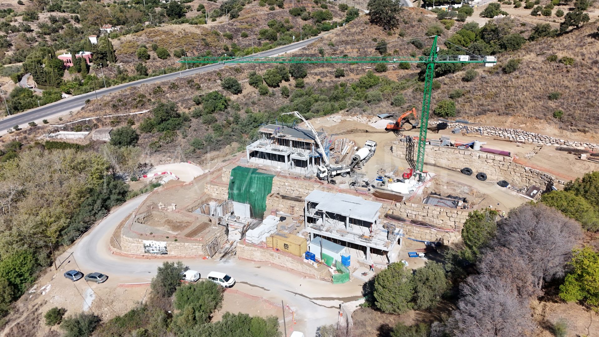 For sale villa in Mijas Pueblo with 4 bedrooms