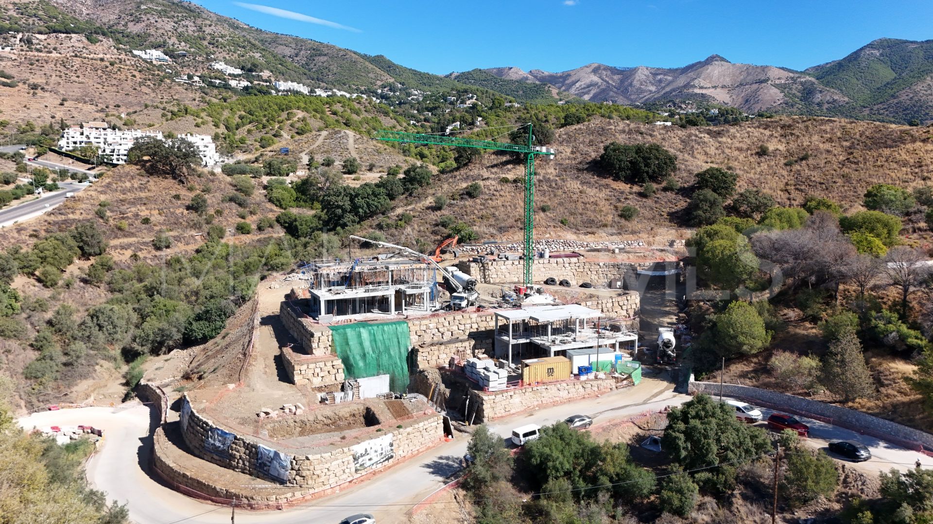 For sale villa in Mijas Pueblo with 4 bedrooms