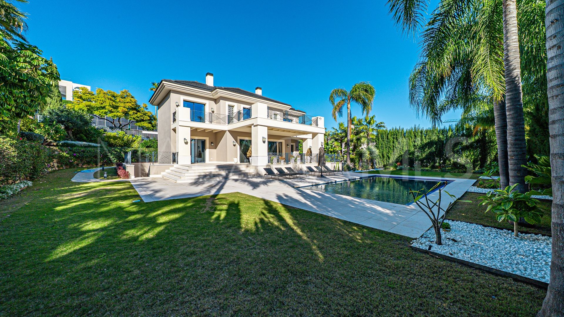 Villa for sale in Los Flamingos