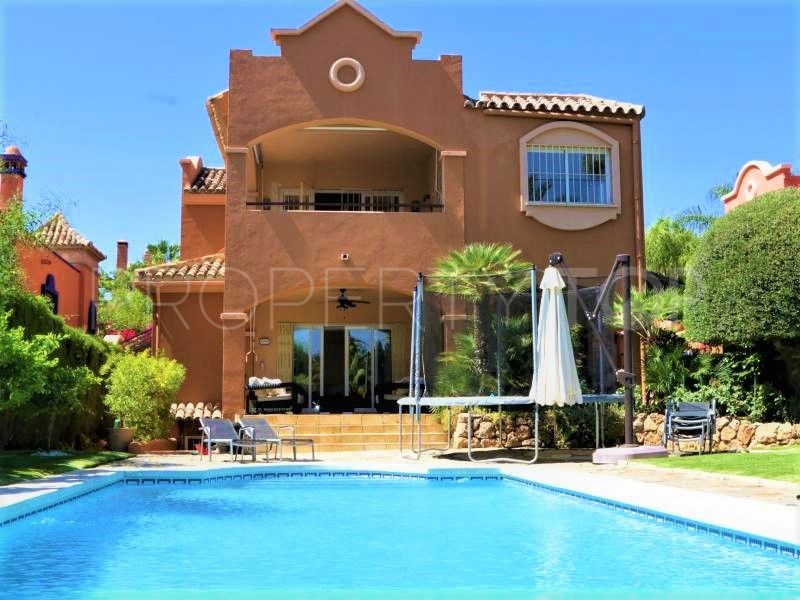 For sale Marbella - Puerto Banus 6 bedrooms villa