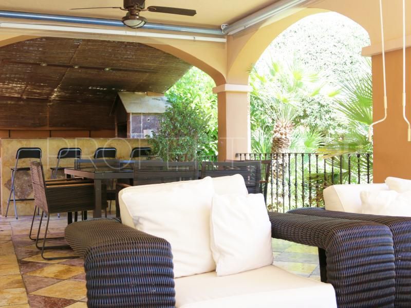 For sale Marbella - Puerto Banus 6 bedrooms villa