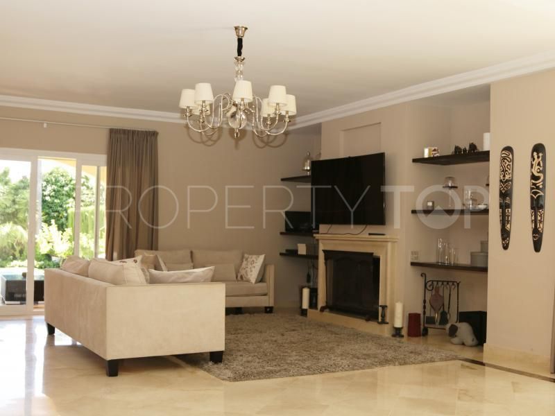 For sale Marbella - Puerto Banus 6 bedrooms villa