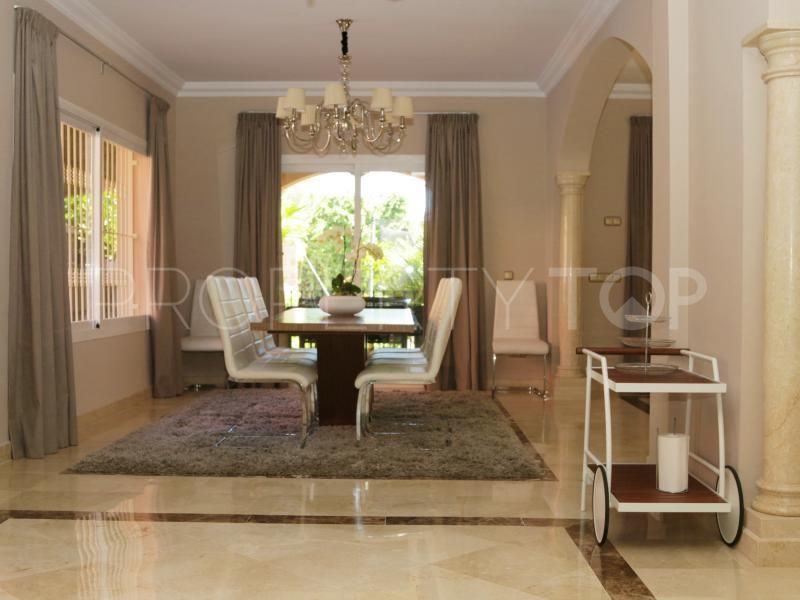 For sale Marbella - Puerto Banus 6 bedrooms villa