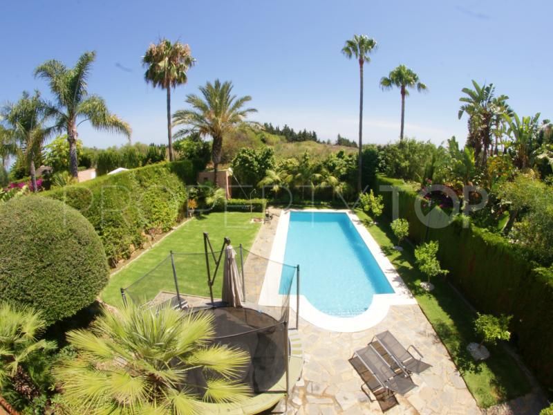 For sale Marbella - Puerto Banus 6 bedrooms villa