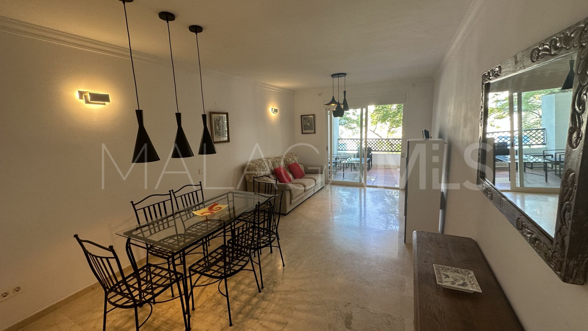 Wohnung for sale in Terrazas de Banus