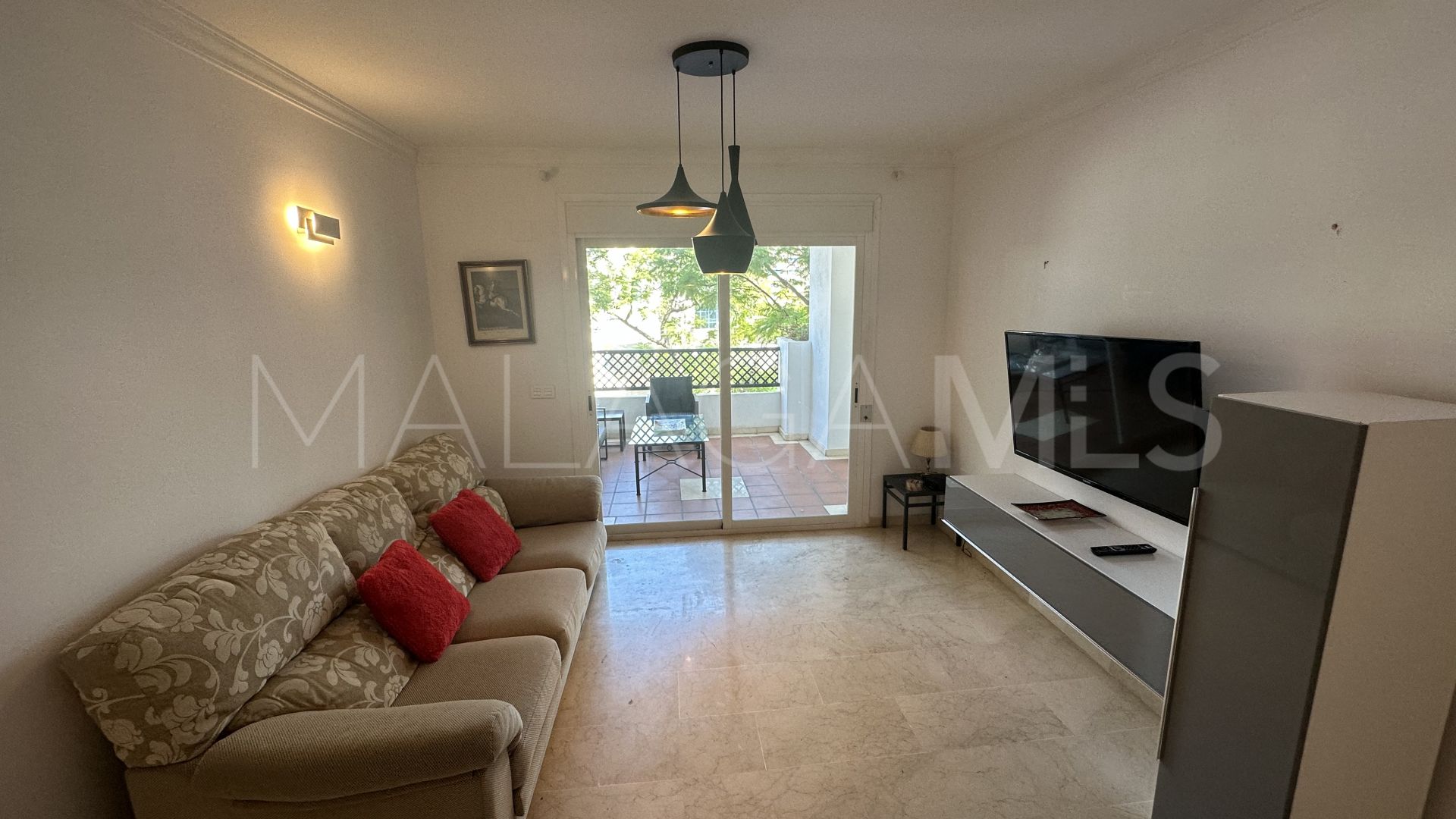 Wohnung for sale in Terrazas de Banus