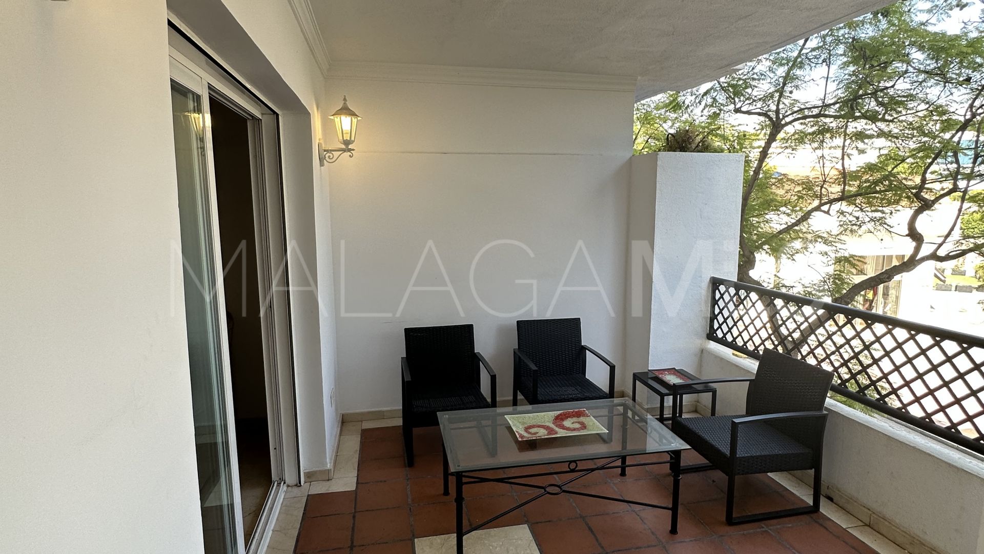 Wohnung for sale in Terrazas de Banus