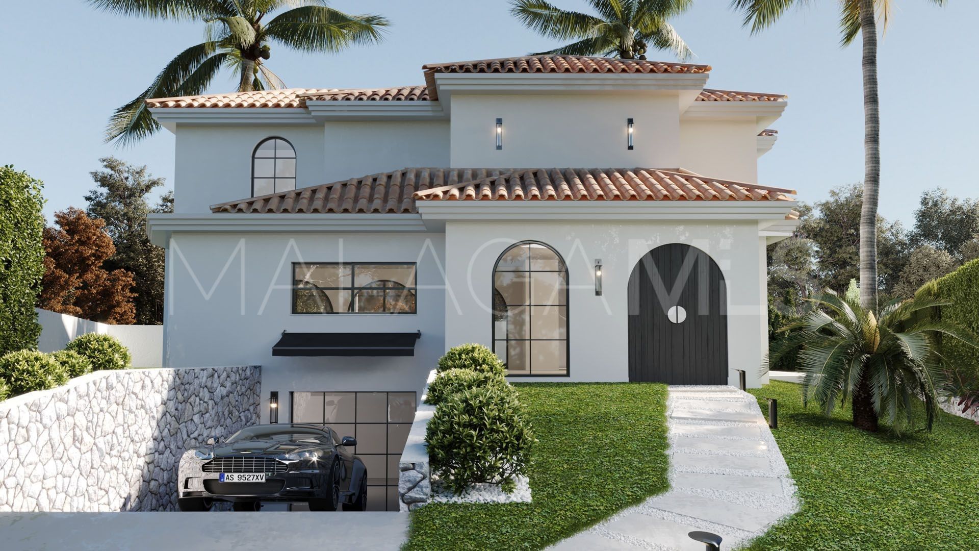 Villa for sale in Las Brisas del Golf de 4 bedrooms