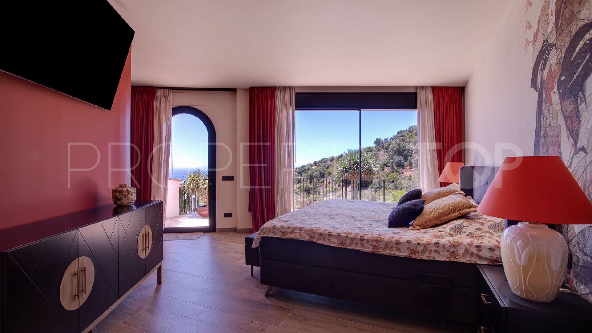 Los Altos de Marbella, villa de 3 dormitorios en venta