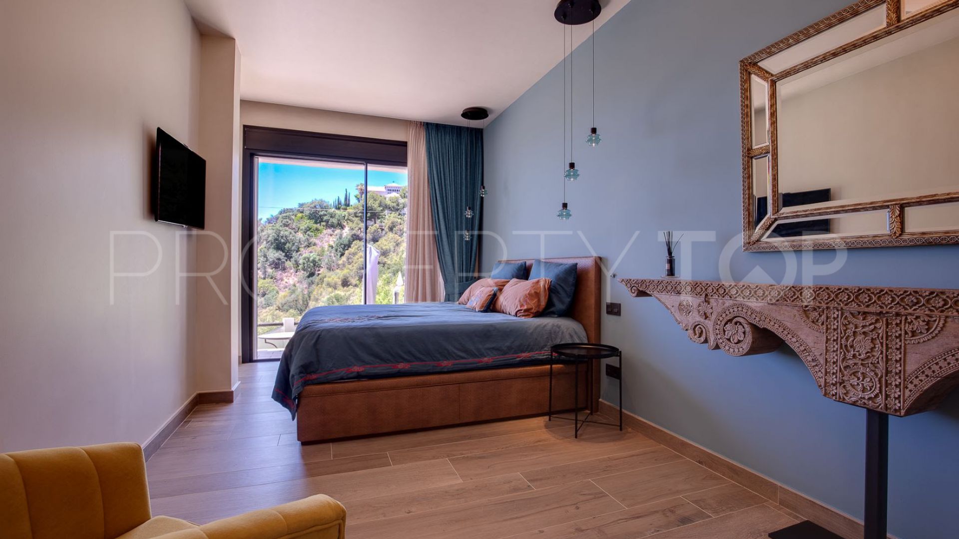 Los Altos de Marbella, villa de 3 dormitorios en venta