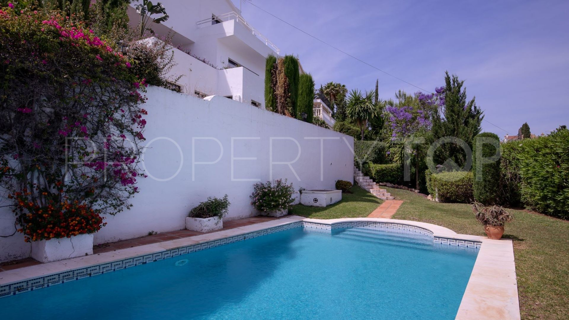 Paraiso Alto villa for sale