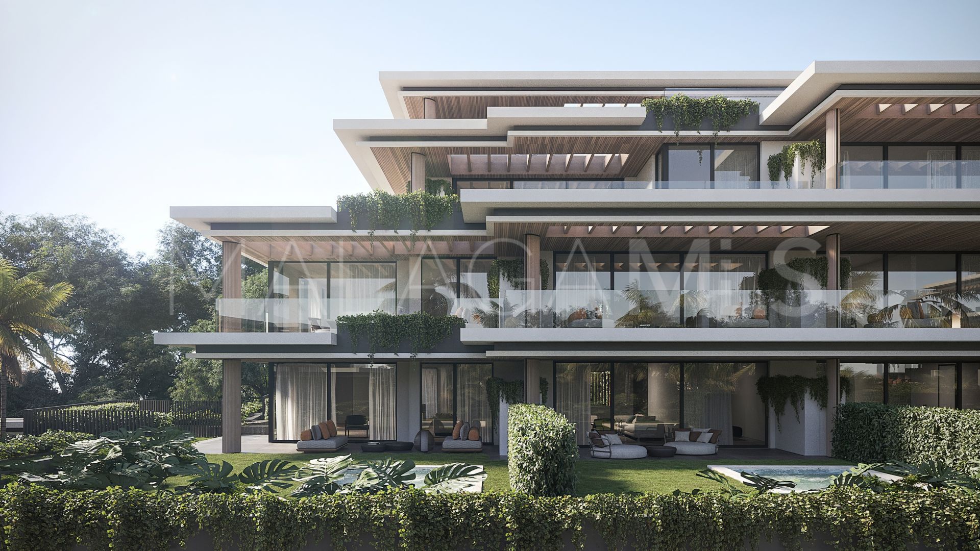 Apartment in Cancelada for sale