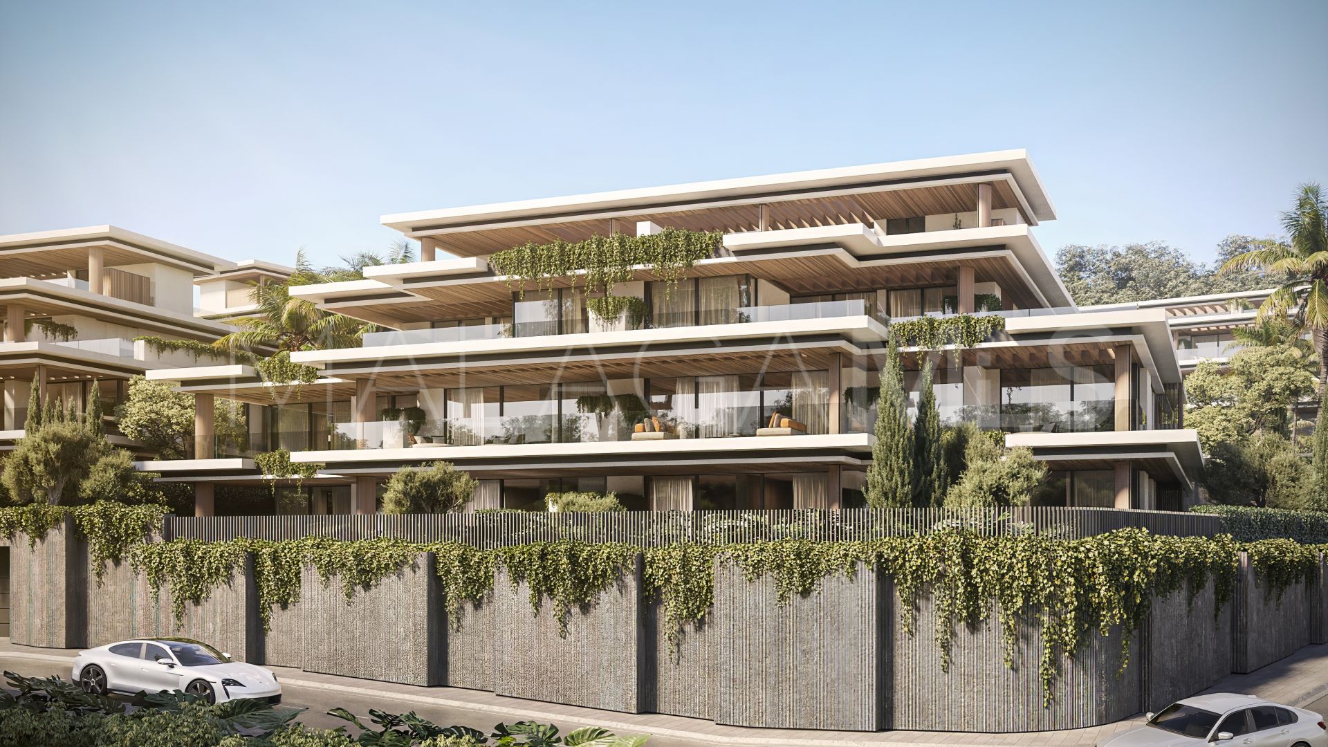 Apartment in Cancelada for sale
