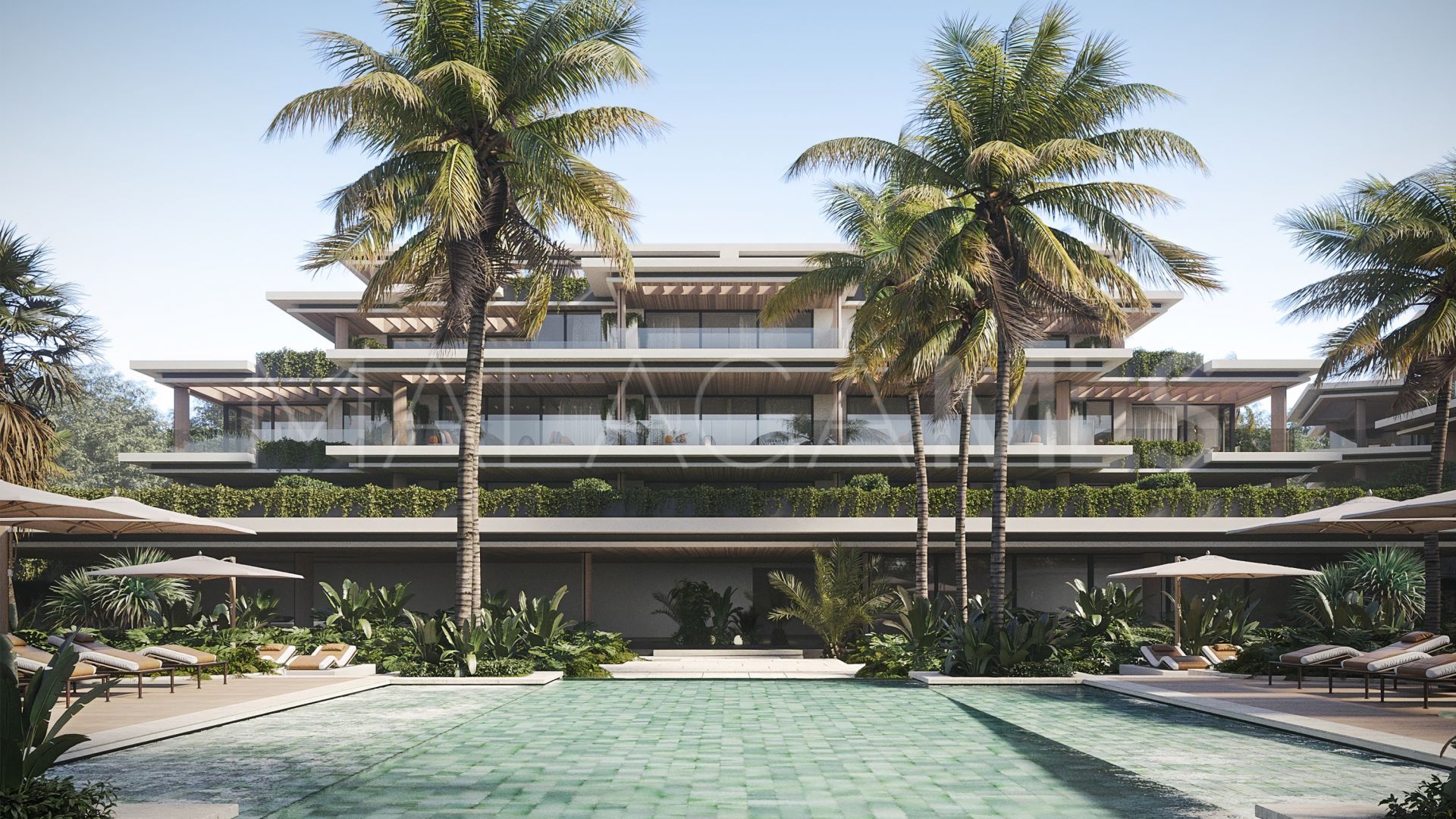 Apartment in Cancelada for sale