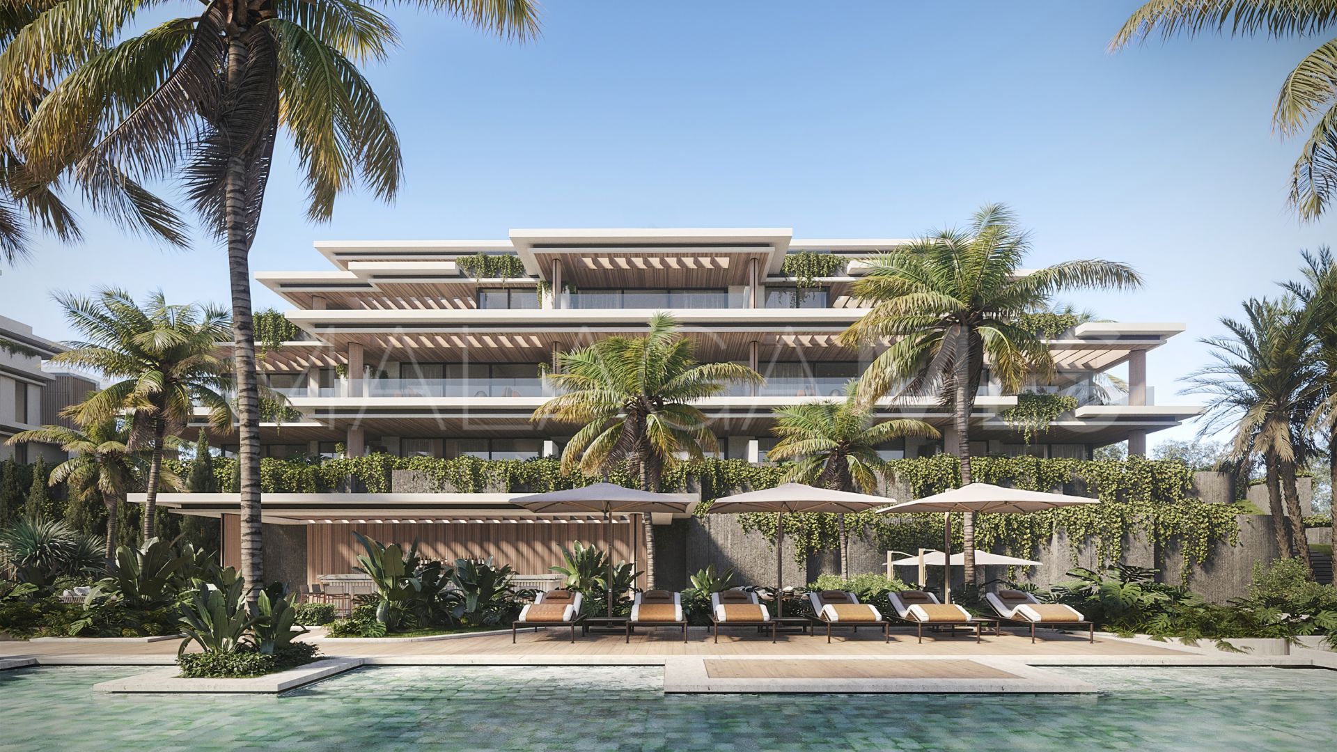 Apartment in Cancelada for sale