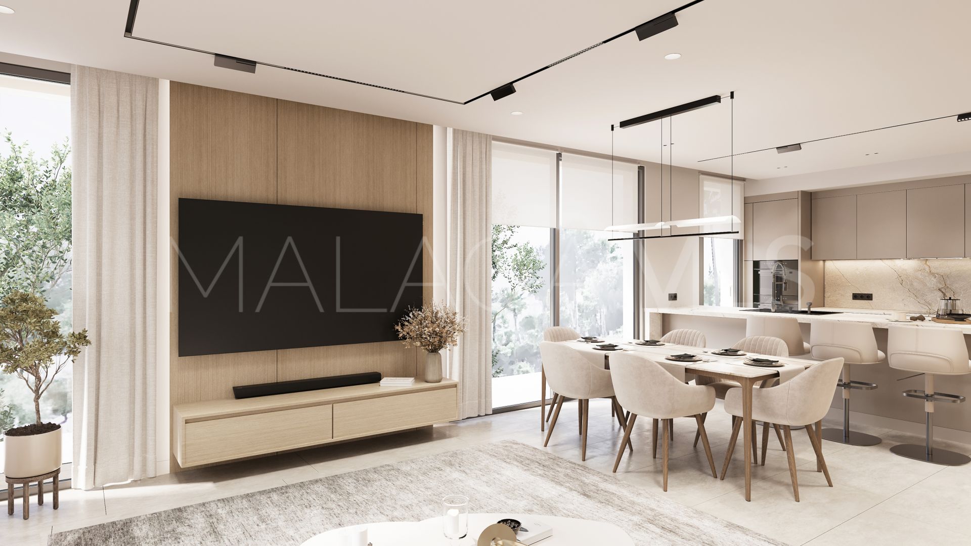 Apartment in Cancelada for sale