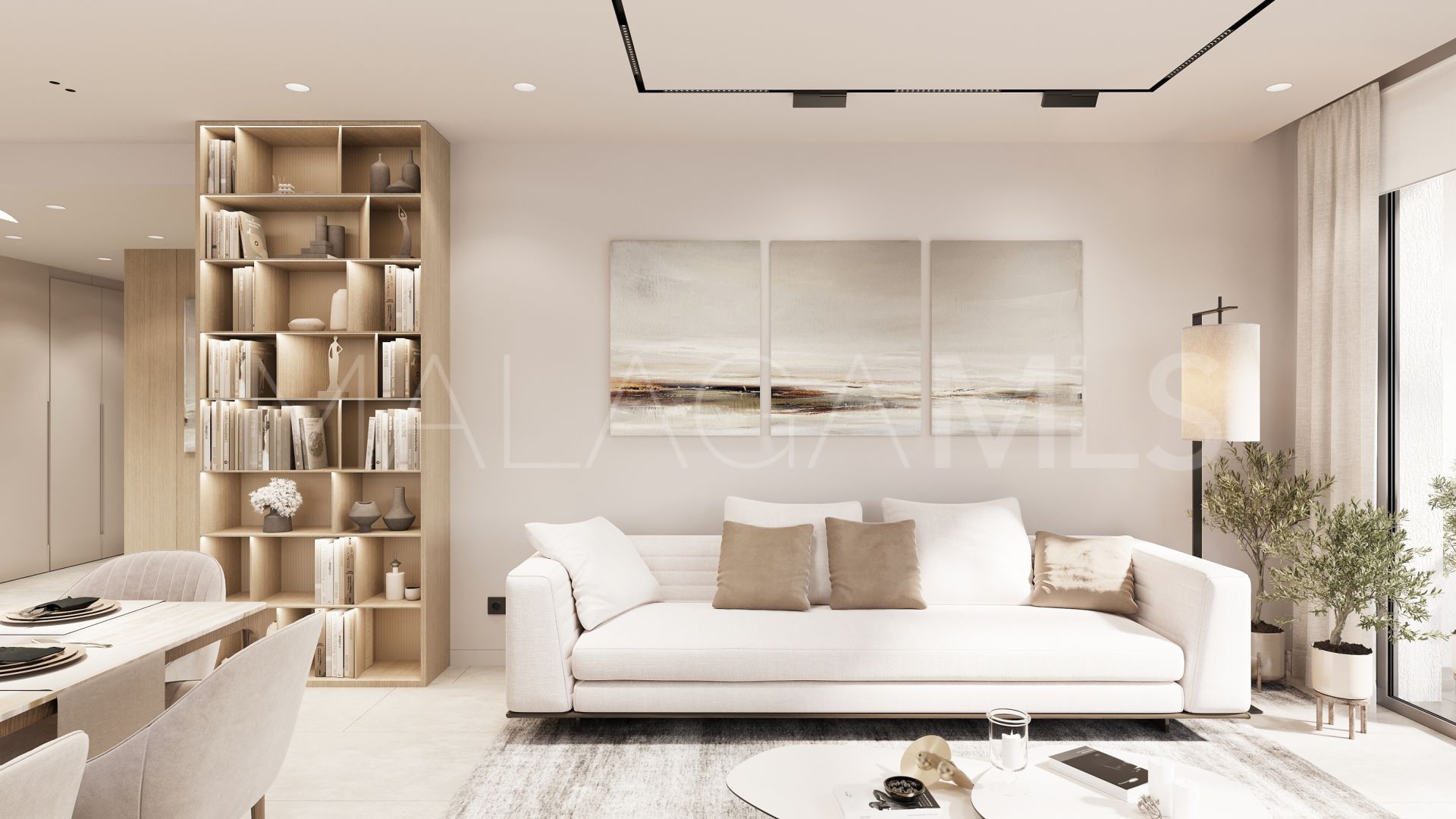 Apartment in Cancelada for sale