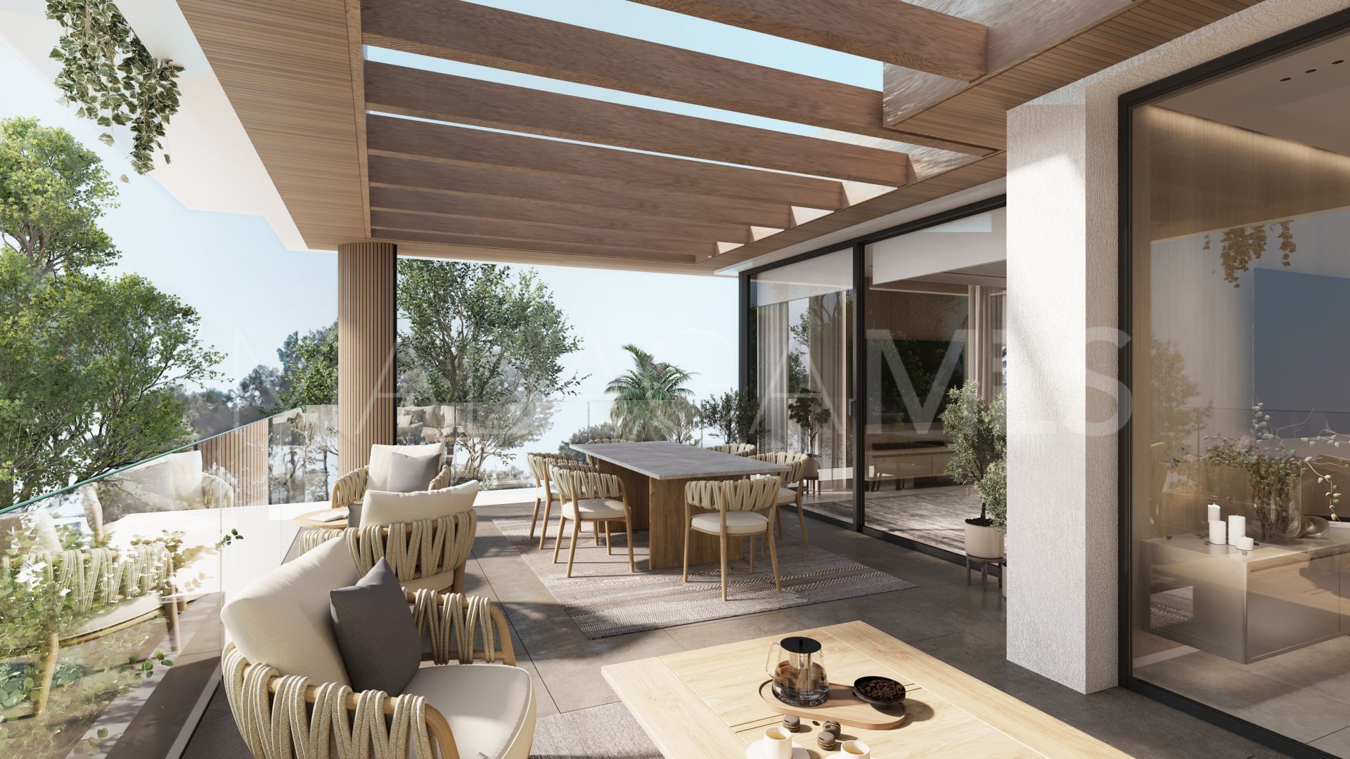 Apartment in Cancelada for sale