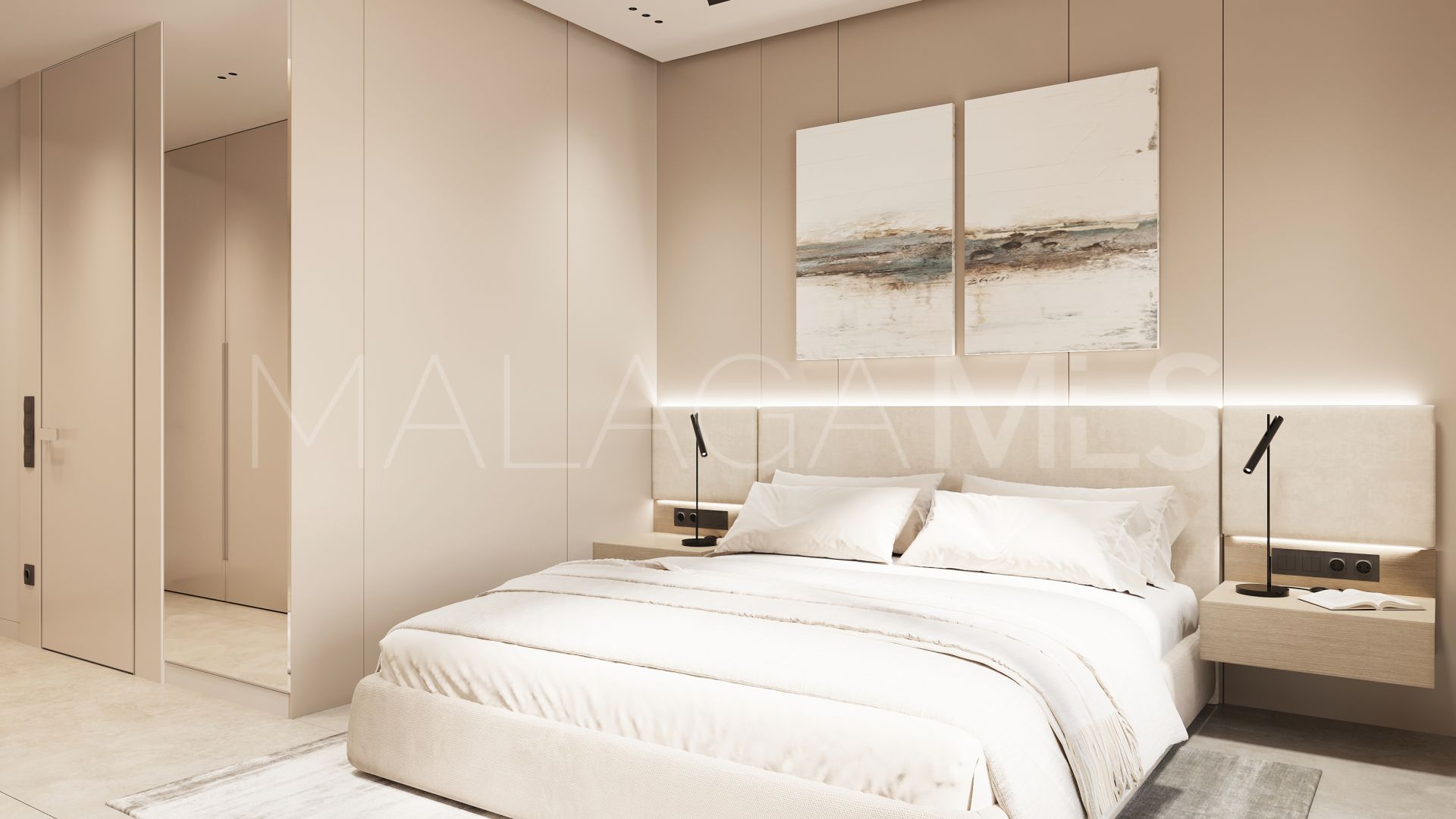 Apartment in Cancelada for sale