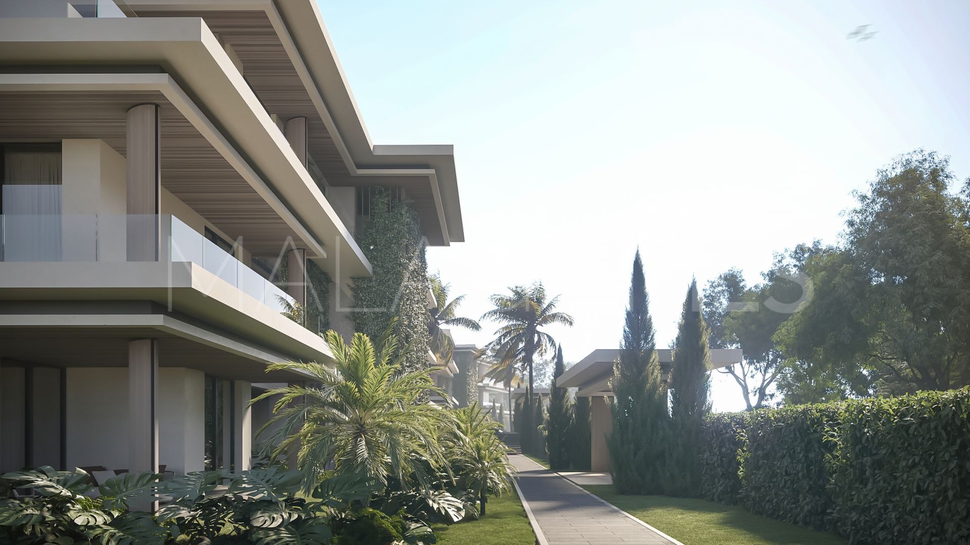 Apartment in Cancelada for sale